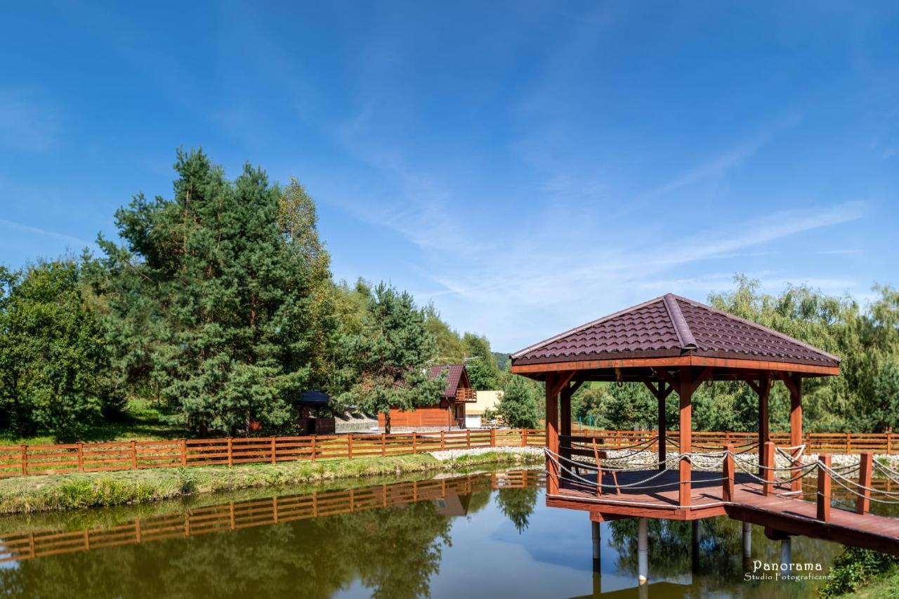 Glamping Pod Gwiazdami Pietrusza Wola Hotel Luaran gambar