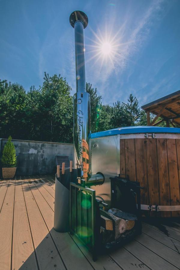 Glamping Pod Gwiazdami Pietrusza Wola Hotel Luaran gambar